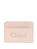 Chloè Chloé Sense Leather Card Holder