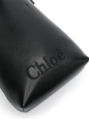 Chloè Chloé Sense Micro Leather Bodet Bag