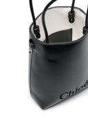 Chloè Chloé Sense Micro Leather Bodet Bag