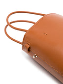 Chloè Chloé Sense Micro Leather Bucket Bag