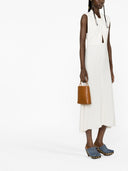 Chloè Chloé Sense Micro Leather Bucket Bag