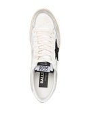 Sneaker a stella della palla d'oca d'oro