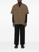 Pantaloni di cotone Stussy