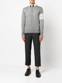 Thom Browne 4 Bar Wollpullover