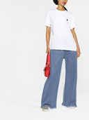 Golden Goose Star Logo Cotton T Shirt