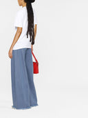 Golden Goose Star Logo Cotton T Shirt