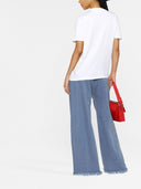 Golden Goose Star Logo Cotton T Shirt