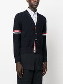 Thom Browne RWB Wool Cardigan