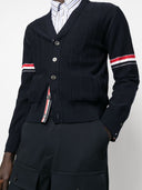 Thom Browne RWB Wool Cardigan