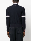 Thom Browne RWB Wool Cardigan