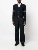 Thom Browne RWB Wool Cardigan