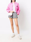 Pantalones cortos de algodón de la estrella dorada