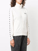 Golden Goose Star Zipped Sweatshirt