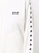 Golden Goose Star Zipped Sweatshirt