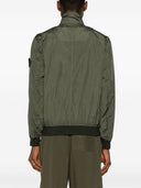 Stone Island Logo Nylon Blouson Jacket