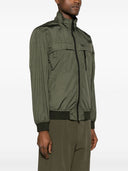 Stone Island Logo Nylon Blouson Jacket