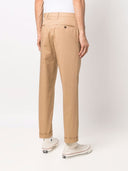 Golden Goose Cotton Chino Trousers