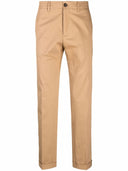 Golden Goose Cotton Chino Trousers