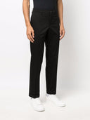 Golden Goose Cotton Chino Trousers