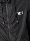 Golden Goose Star Nylon Windbreaker