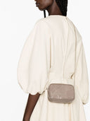 Golden Goose Star Mini Leather Crossbody Bag