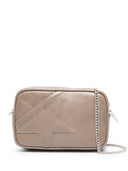 Golden Goose Star Mini Leather Crossbody Bag