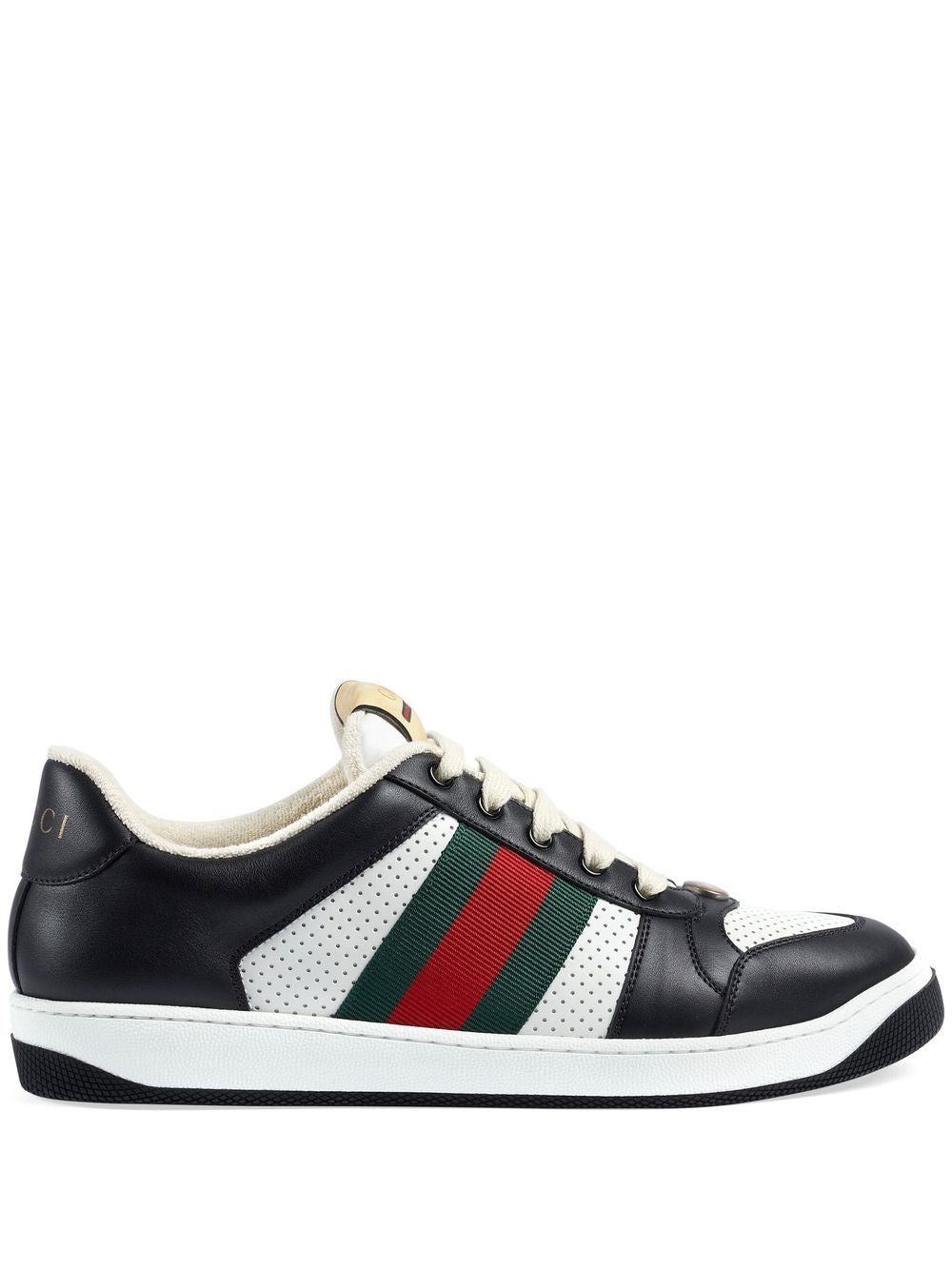 Cruise fashion gucci trainers