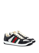 Gucci Cruise Screener Leder -Sneaker