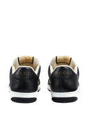 Gucci Cruise Screener Leder -Sneaker