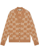 Gucci Cruise GG至尊羊毛开衫