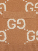 Gucci Cruise GG至尊羊毛开衫