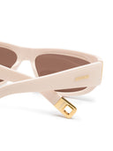 Jacquemus Les Lunettes Pilota