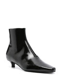 Toteme Pre Leather Heel Boots