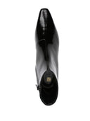 Toteme Pre Leather Heel Boots