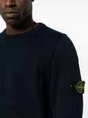 Stone Island Logo Cotton Sweater