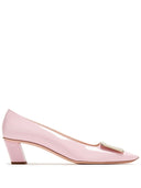 Roger Vivier Belle Vivier Patent Leather Pumps