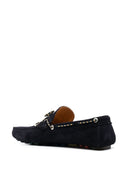 Paul Smith Springfield Suede Leather Loafers