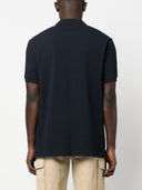 Paul Smith Zebra Logo Cotton Polo Shirt
