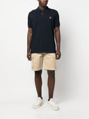Paul Smith Zebra Logo Cotton Polo Shirt