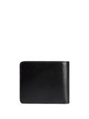 Ami Paris Ami De Coeur Leather Wallet