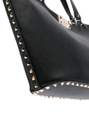 Valentino Garavani Rockstud Small Leather Tote Bag