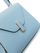 Valextra iside mini bolso de cuero