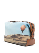 Paul Smith Air Balloon Print Beauty Case
