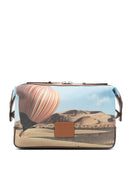 Paul Smith Air Balloon Print Beauty Case