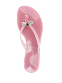 Sandali perizoma gelatina Casadei