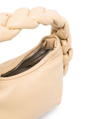 Hereu Espiga Mini Plaited Handle Leather Handbag