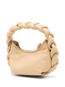 Hereu Espiga Mini Plaited Handle Leather Handbag