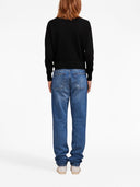 Ami Paris Ami de Couer Wollpullover