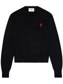 Ami Paris Ami de Couer Wollpullover