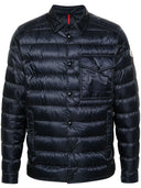 Moncler Tenibres Padded Shirt Jacket